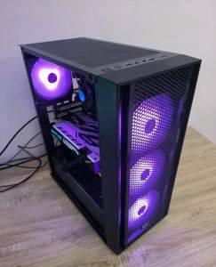 Computer Intel i7-4770 / i7-4790, 16GB DDR3, RX 580 8GB, SSD 256GB — Novi Sad