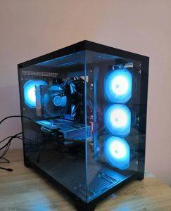 Gaming-PC Ryzen 5 5500, 16GB DDR4 — RX 580 / RX 5600 XT / GTX 1070 — Novi Sad