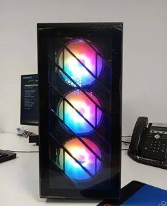 Gaming-PC Ryzen 5 3600, 16GB DDR4, RX 580 8GB, SSD 256/512GB — Novi Sad