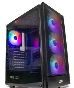 Computer Ryzen 3 4300G mit integrierter Grafik, 16GB DDR4, SSD 256GB — Novi Sad