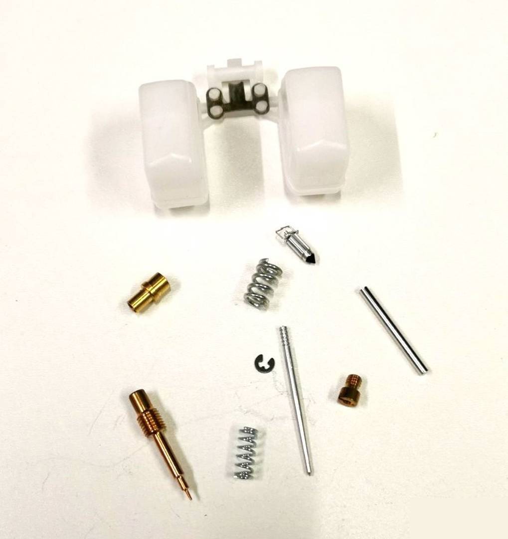 Set za reparaciju rasplinjača kineskih skutera GY6 50cc i 80cc — nov
