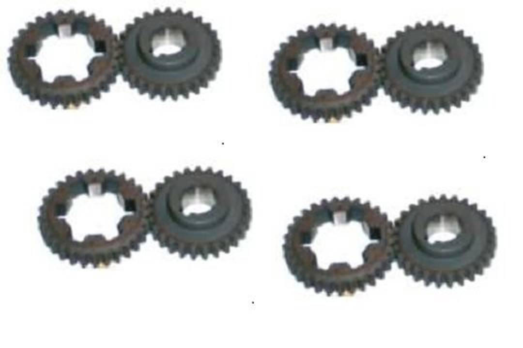 Zupčanici 5. brzine za Tomos APN 4, APN 6, T14, T15, BT 50 i ATX — par