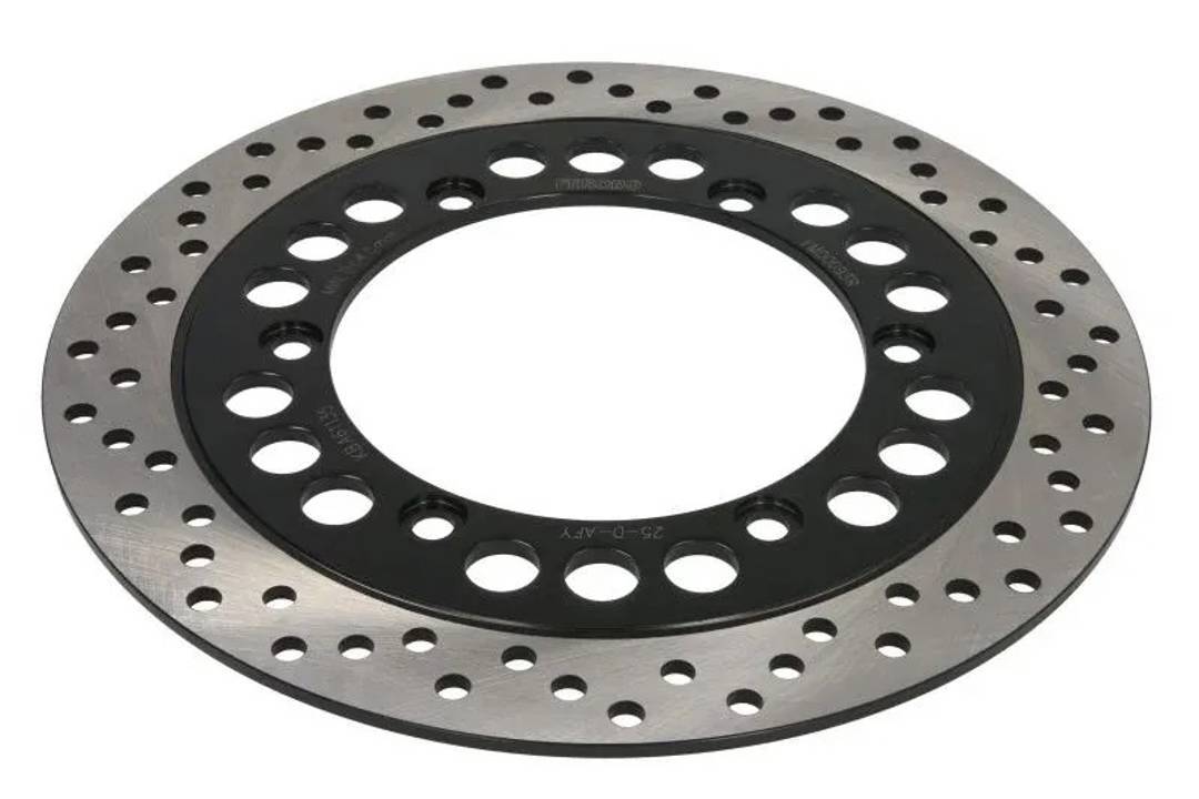 Kočioni disk Ferodo FMD0093R, 296 mm — nov