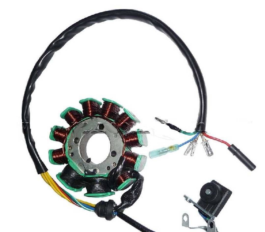 Stator za kineske ATV četverocikle — 200/250cc (18 ili 11 namotaja) i Orion