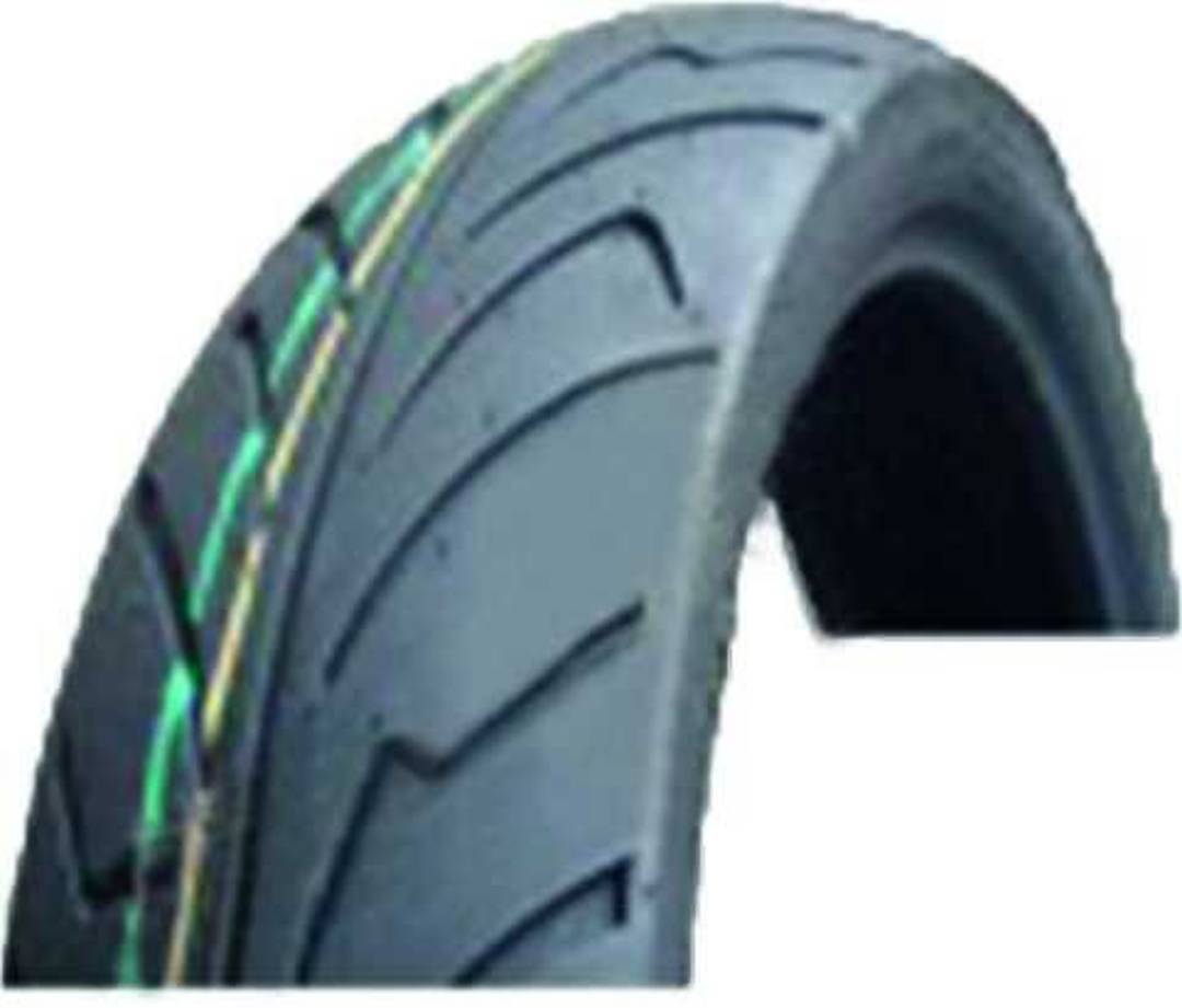 Guma za skuter P129 110/70-16 i 140/70-16, tubeless — nova