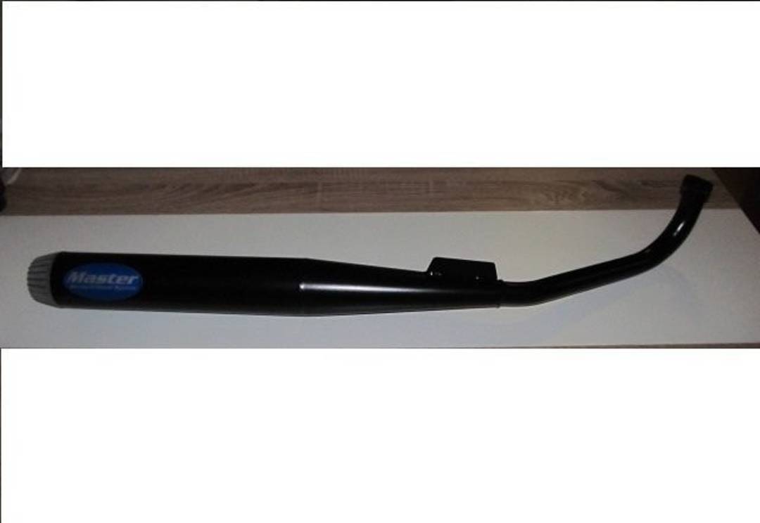 Izpuh za Tomos APN, Automatik A3/A35, ATX 50 in BT 50 — nov