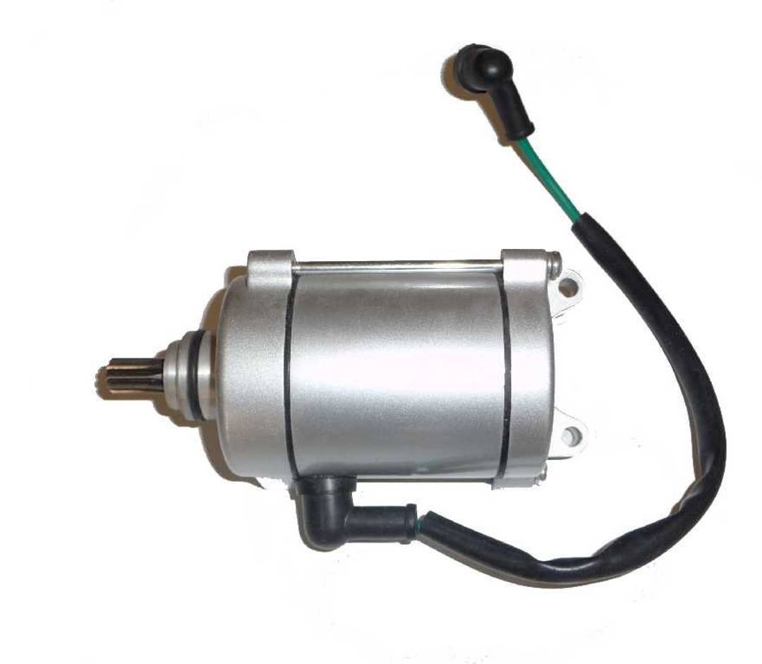 Anlaser (elektropokretač) za Honda CG 125 i ATV 200cc, 9 zuba — nov
