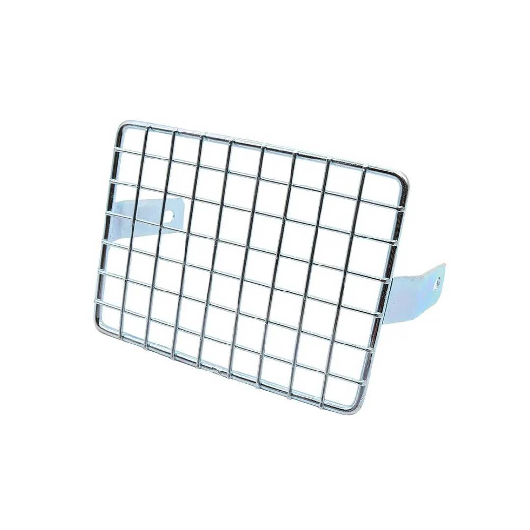 Mrežica fara, kockasta, niklovana 100 × 140 mm za Tomos — nova