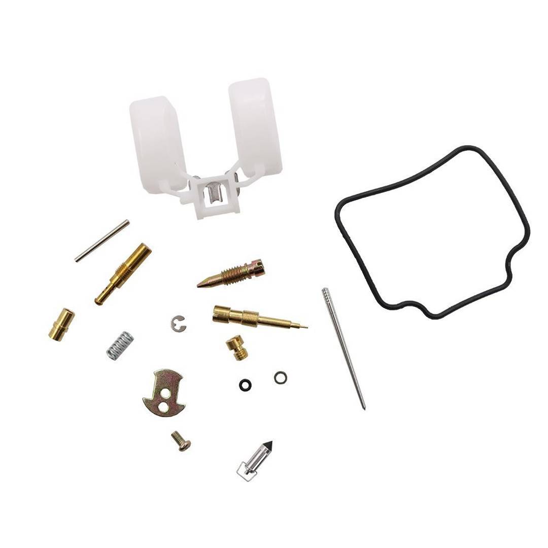 Set za reparaciju karburatora kineskih skutera 2T i GY6 4T 50–150cc — nov