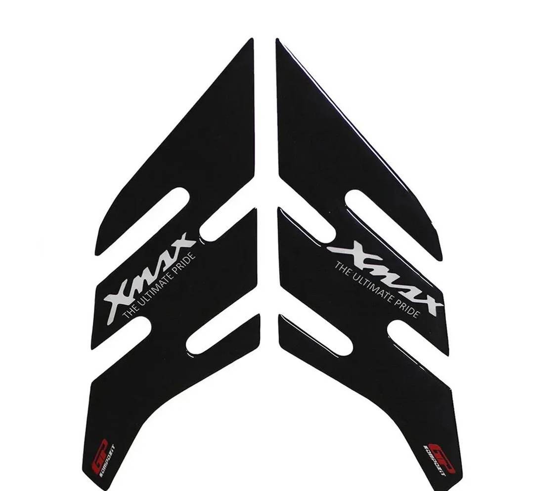 Tank pad GP Kompozit za Yamaha X-Max 250 in 400 (2014–2017) — nov