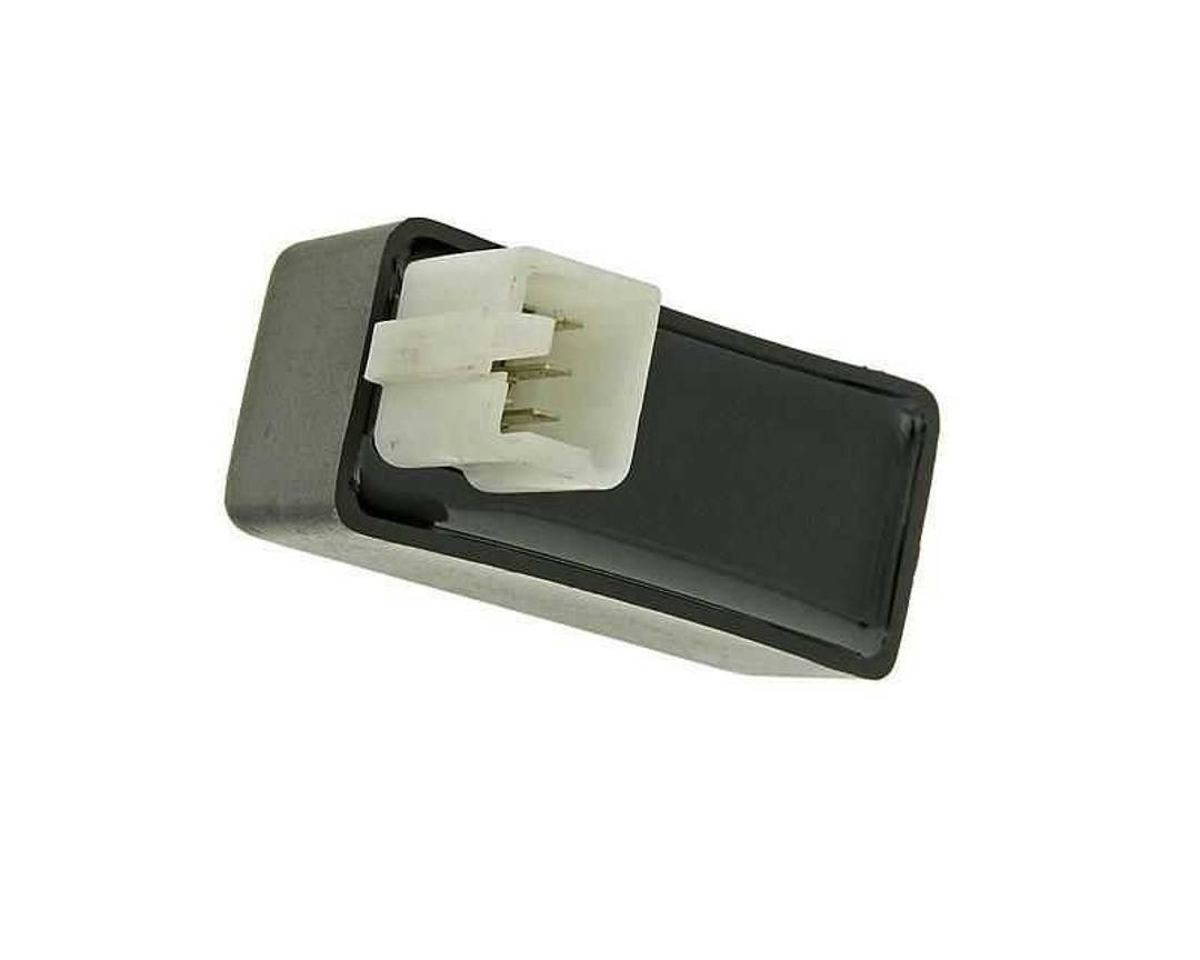 CDI elektronika 2+3 AC i 2+2 DC za skutere 4T, Peugeot, Honda i ATV — nova