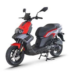 Skuter K-Moto BWX 50cc 4T, crveni — nov — Niš