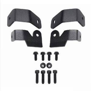 Set za montažu bočnih nosača kofera Kappa — Honda NC 750 X, Yamaha FZ6 — Niš