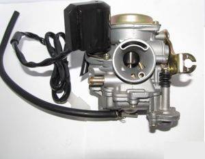 Карбюратор для китайских скутеров GY6 4T 50/80/125/150cc и Minarelli 2T — новый — Niš