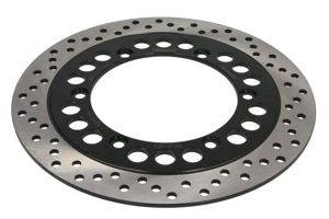 Disc de frână Ferodo FMD0093R, 296 mm — nou — Niš