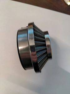 Filtru de aer sport 60 mm pentru carburator Dellorto SHA — nou — Niš