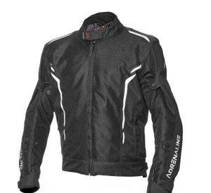 Motorradjacke Adrenaline Meshtec Herren, mit Protektoren — neu — Niš