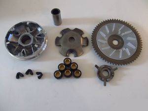 Set variator față pentru scutere chinezești GY6 50cc 4T — nou — Niš