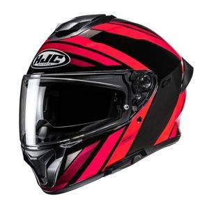 HJC C71 Faber MC1 Integralhelm mit Sonnenblende — neu — Niš