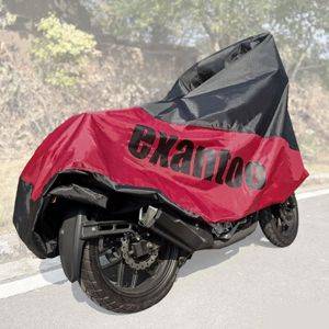 Abdeckplane (Hülle) für Motorräder Exantoo, Oxford 210D — Größen L bis 4XL — Niš