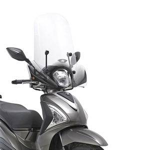 Визор Kappa 7054AK прозрачный для SYM Symphony 50–200 (2015–2020) — новый — Niš