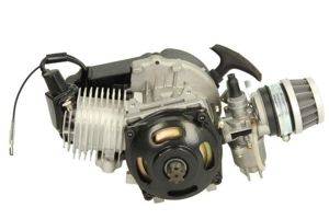 Motor za pocket bike Inoparts IC sa aluminijumskim starterom — nov — Niš