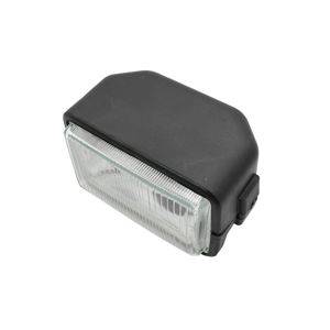 Фара для Tomos APN, Automatik A3/A35 и Colibri — квадратная или круглая LED — Niš
