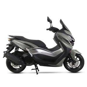 Skuter K-Moto AMAX 125cc 4T — nov, sivi i crveni — Niš