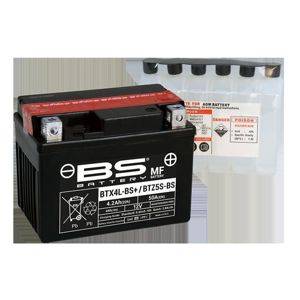 Akumulator BS Battery BTX4L-BS 12V 4Ah 50A, desni plus — nov — Niš