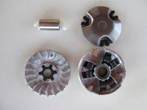 Variator față 16 mm, 15 dinți pentru scutere chinezești 2T Minarelli — nou — Niš