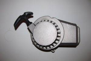 Starter (poteznica) sa deklom za pocket bike 50cc 2T — nov — Niš