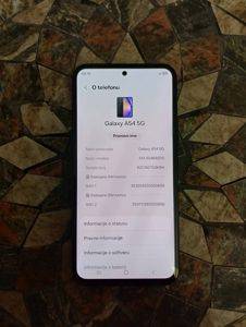 Samsung A54 5G — Smederevo