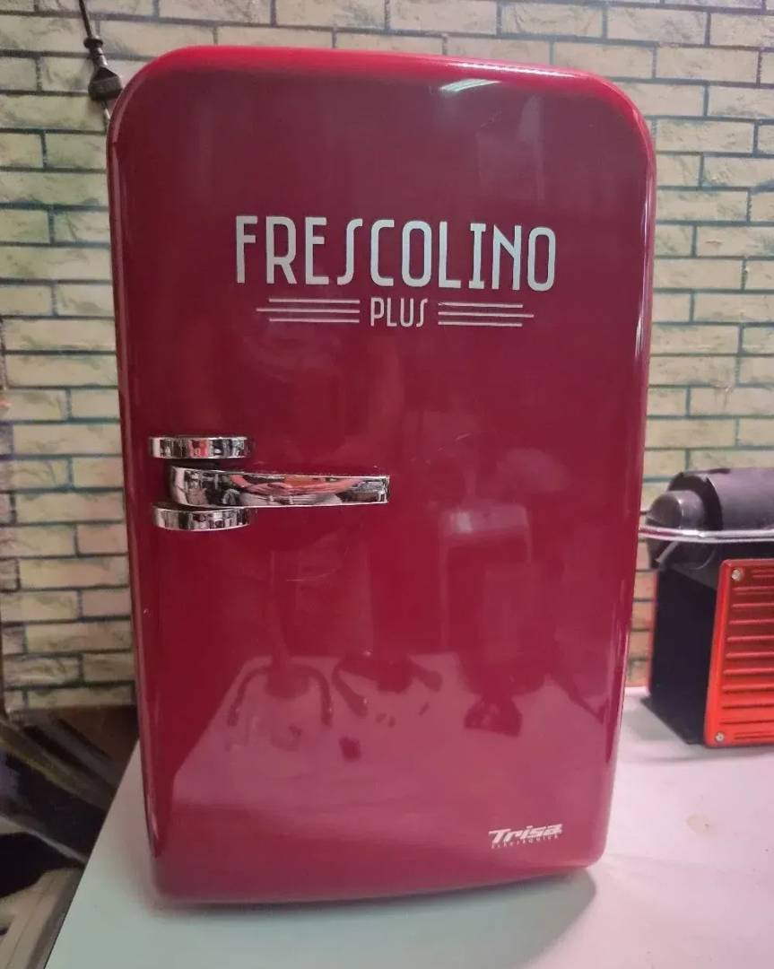 Hordozható mini hűtő Frescolino Plus