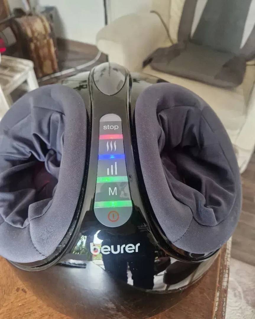Масажор за крака Beurer FM 90