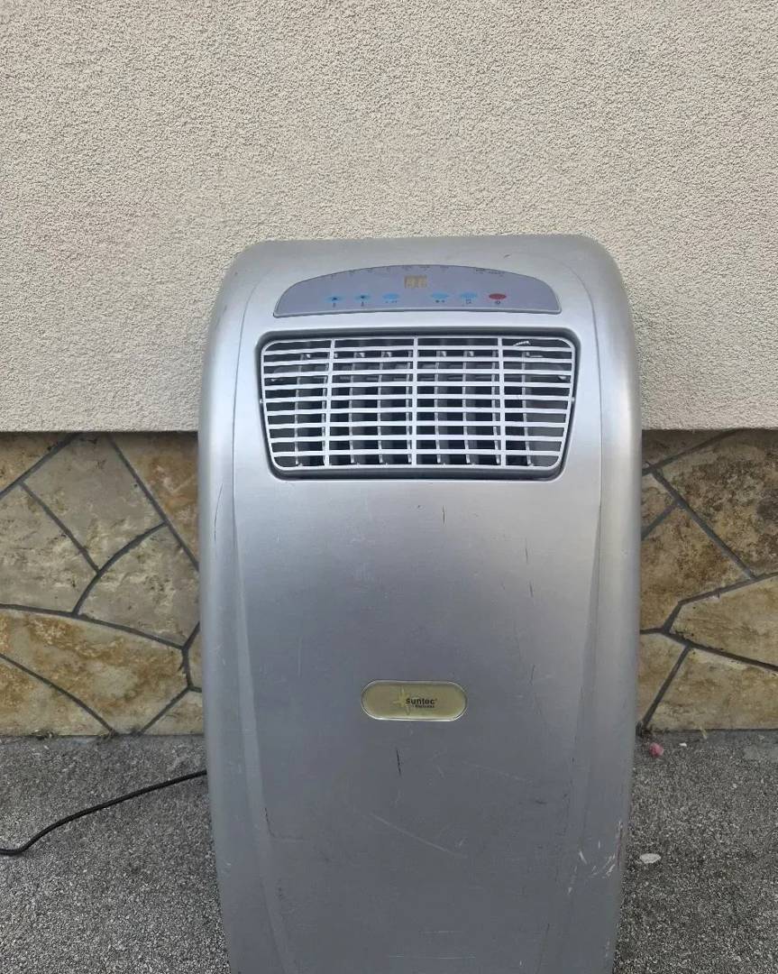 Aer condiționat portabil Suntec 12.000 BTU