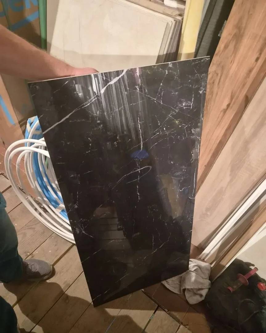 Granitfliesen 120×60 cm