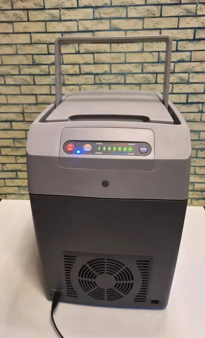 Portable thermoelectric fridge Dometic TropiCool TC 21 21 l