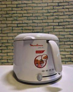 Фритюрниця Moulinex Uno 1600 W, 1.8 l — Beograd