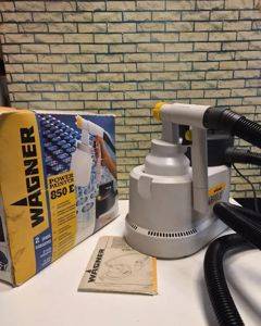Фарборозпилювач Wagner Power Painter 850 E — Beograd