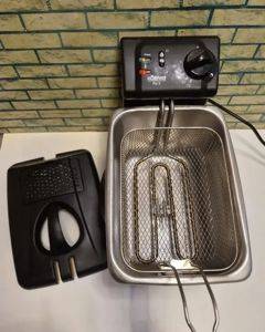 Електрична фритюрниця Koenig Fry 3 2100 W, 3.5 l — Beograd