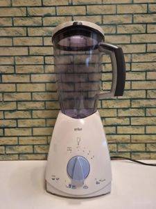 Turmixgép Braun 525 W — Beograd