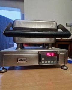 Професійна вафельниця Silex 1200 W — Beograd