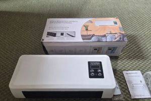 Настінний тепловентилятор 1500 W — Beograd
