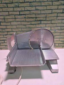 Електрична скиборізка (слайсер) Graef 150 W — Beograd