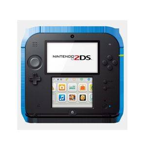 Nintendo 2DS s čipom (CFW), 64 GB s 30–50 igrami — Beograd