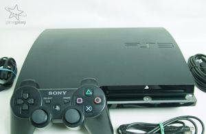 PlayStation 3 Slim modat — 120GB până la 1TB, jocuri la alegere — Jagodina