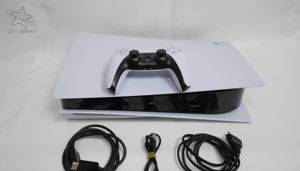 PlayStation 5 (Fat) 825GB polovna — Disk / Digital, garancija — Jagodina