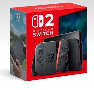 Nintendo Switch 2 — NOU, model UE, garanție 12 luni — Jagodina