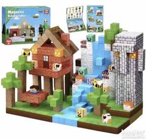 Minecraft kockák Minecraft cube — Novi Sad